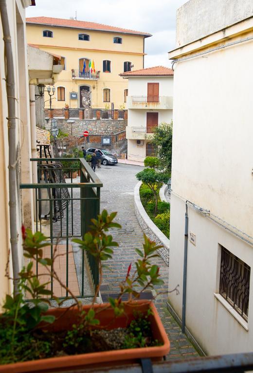 B&B Il Padrino Savoca Room photo