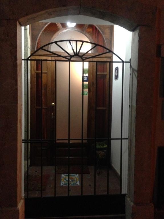 B&B Il Padrino Savoca Exterior photo