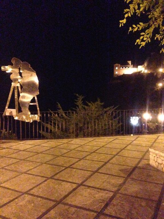 B&B Il Padrino Savoca Exterior photo